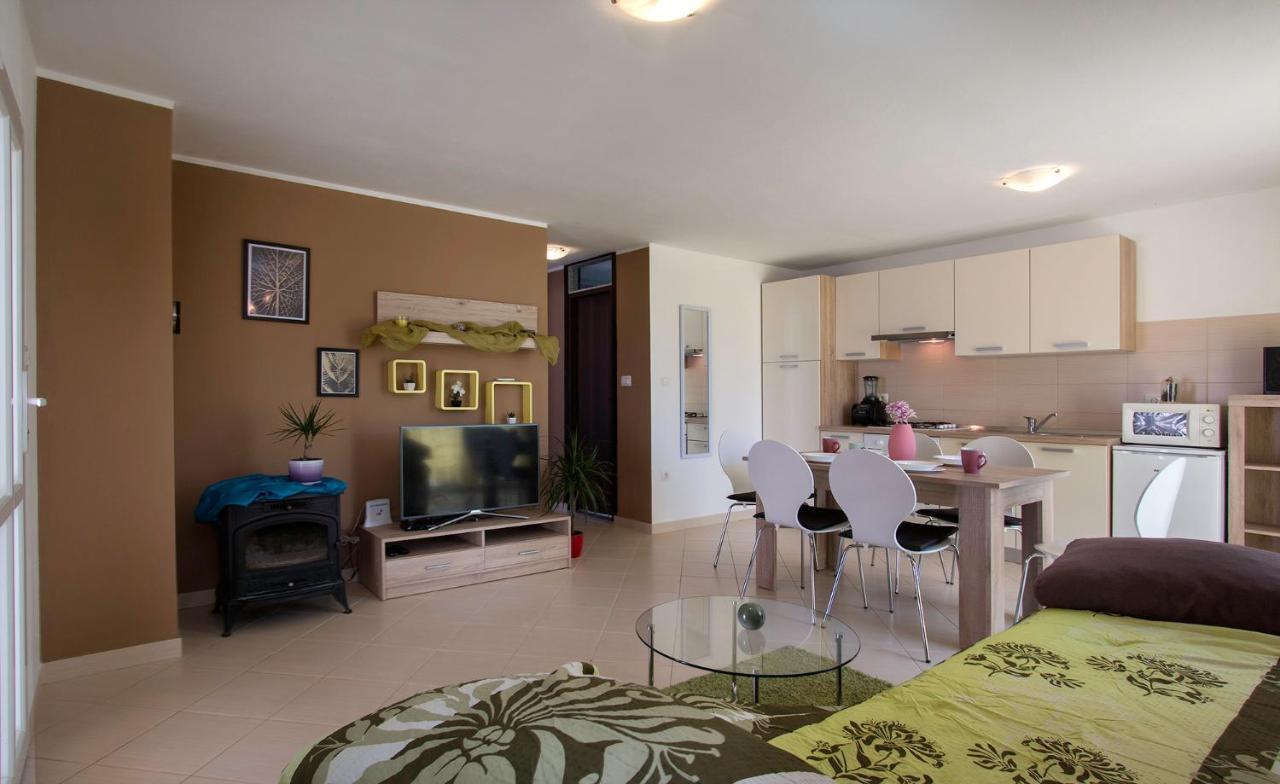 Kuca Za Odmor Dean Villa Pavicini ภายนอก รูปภาพ